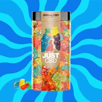 JUST CBD GUMMIES - THE CLUB MX