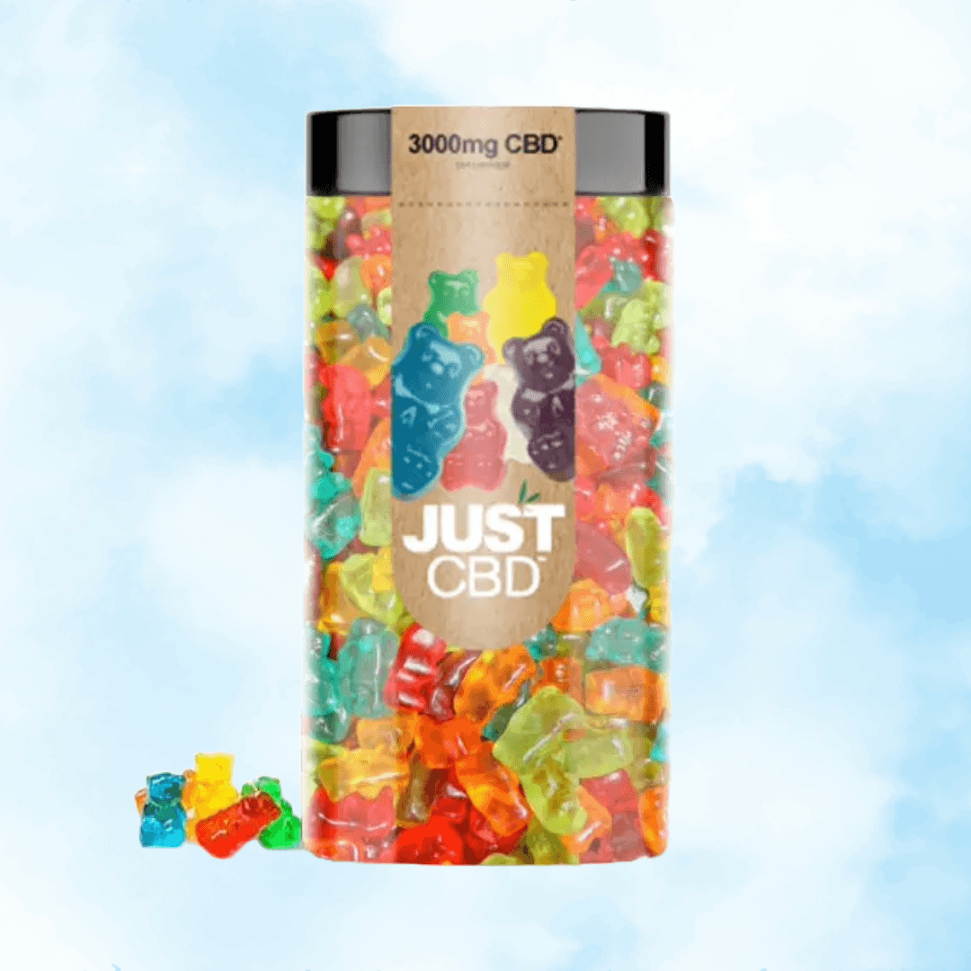 JUST CBD GUMMIES - THE CLUB MX