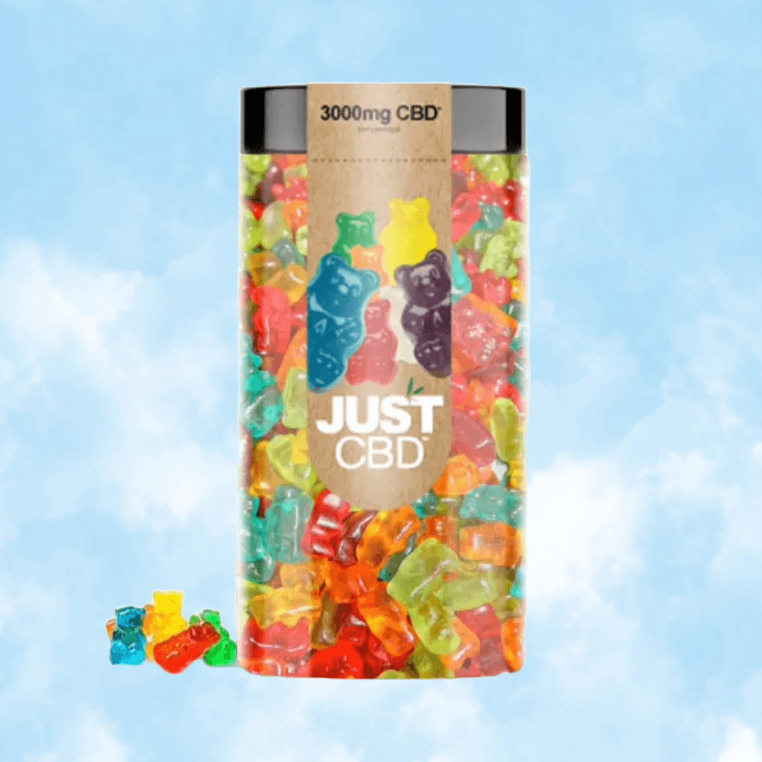 JUST CBD GUMMIES - THE CLUB MX