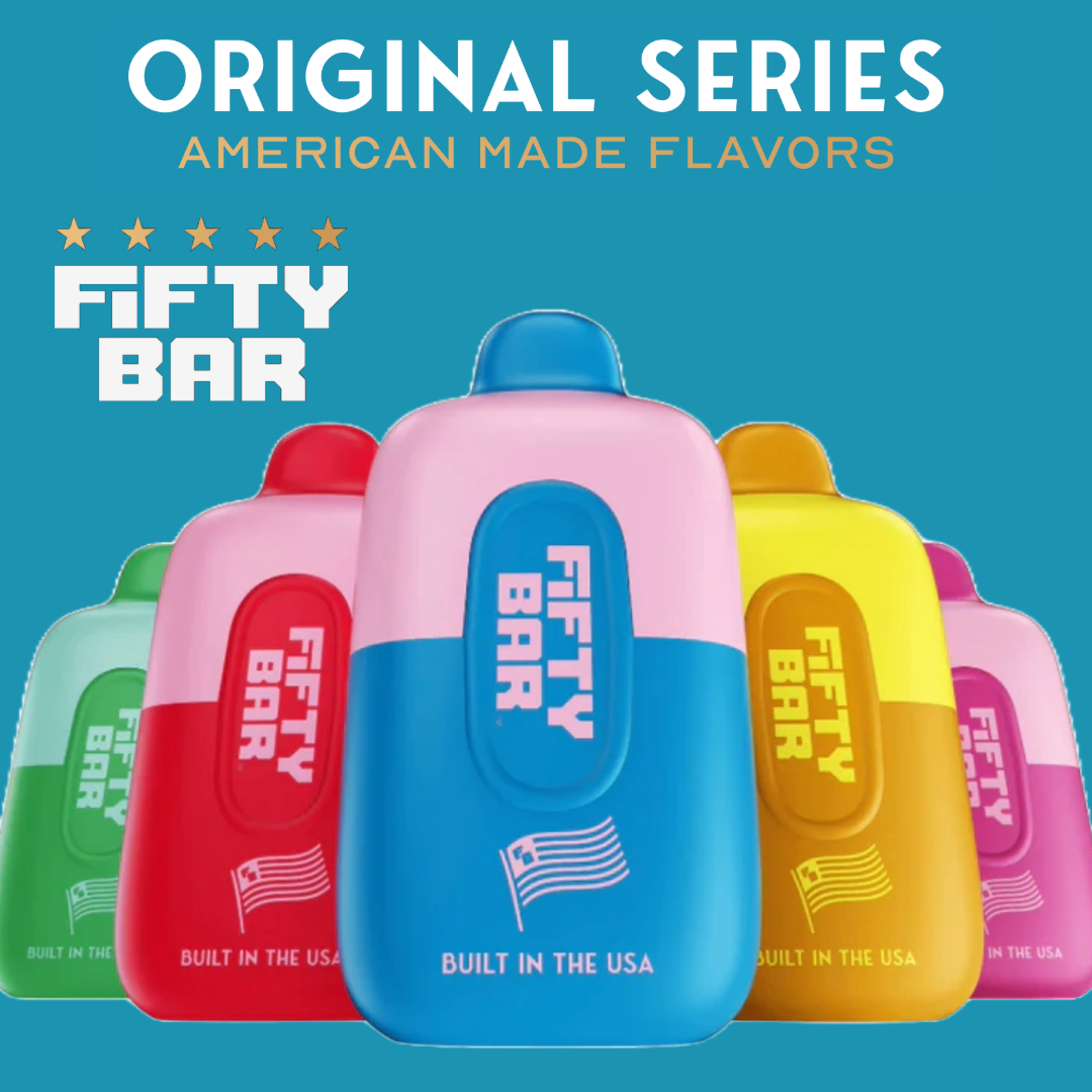 FIFTY BAR 6K
