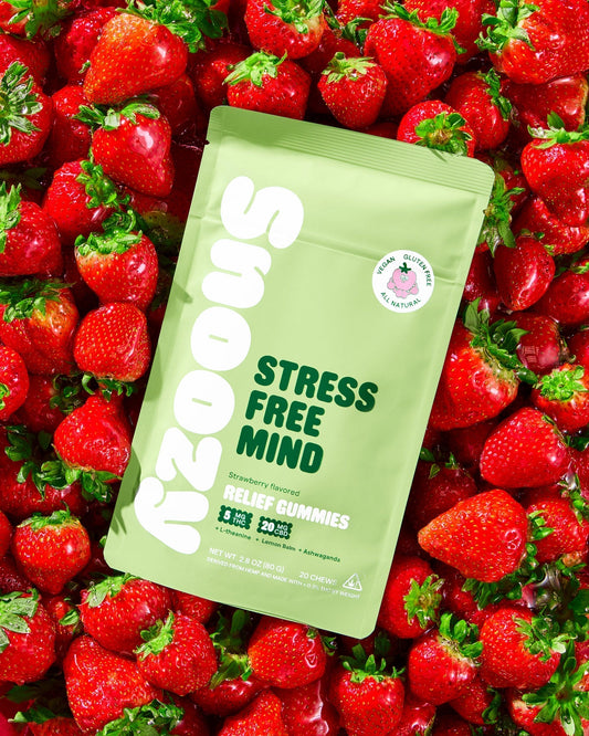 SNOOZY SLEEP WITH BENEFITS (2 PACK)