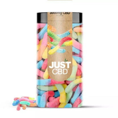 JUST CBD GUMMIES - THE CLUB MX