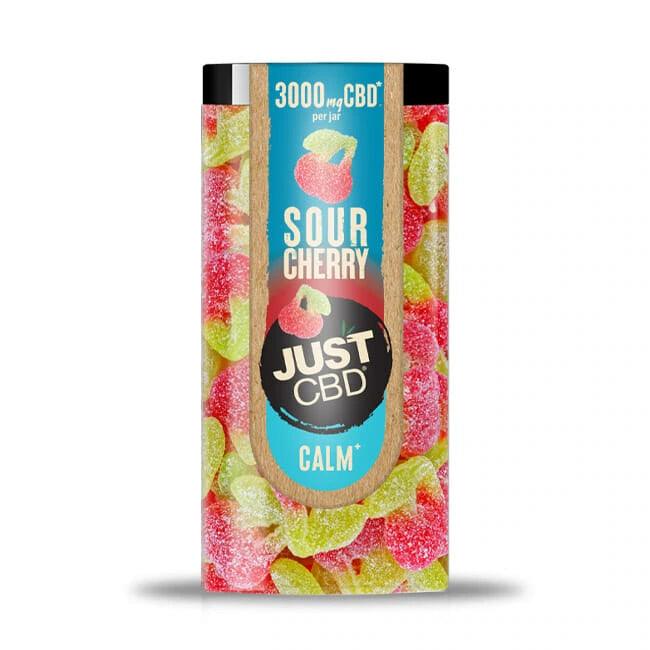 JUST CBD GUMMIES - THE CLUB MX