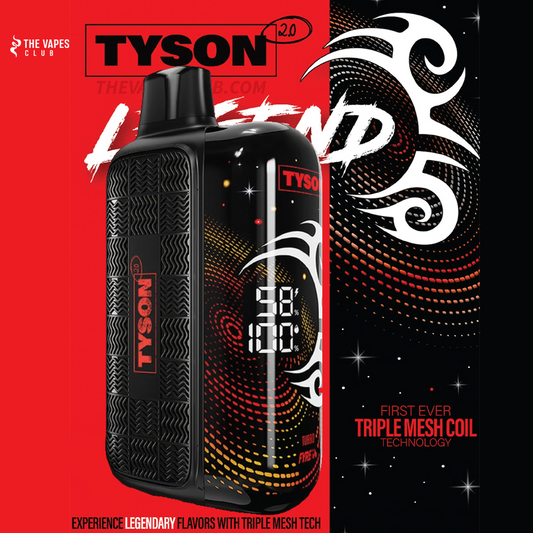 TYSON LEGEND 30K