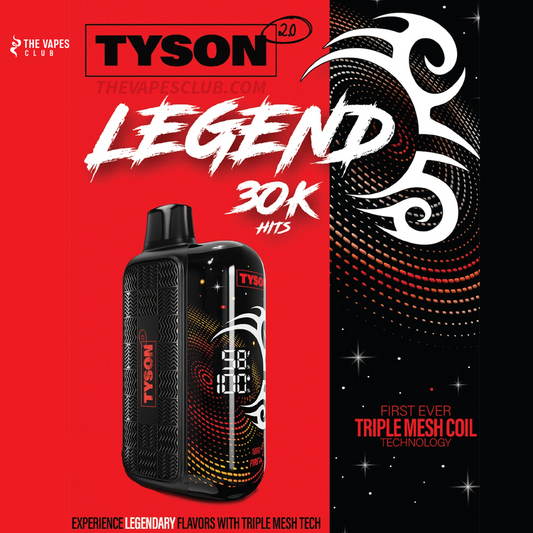 TYSON 2.0 LEGEND