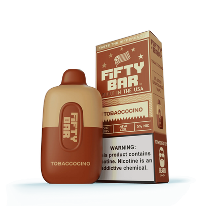 FIFTY BAR 6K