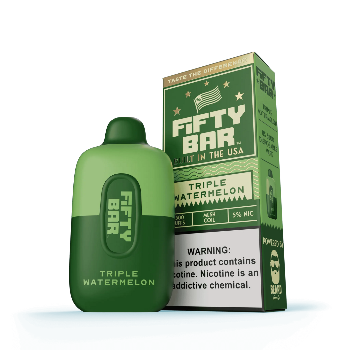 FIFTY BAR 6K