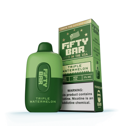FIFTY BAR 6K