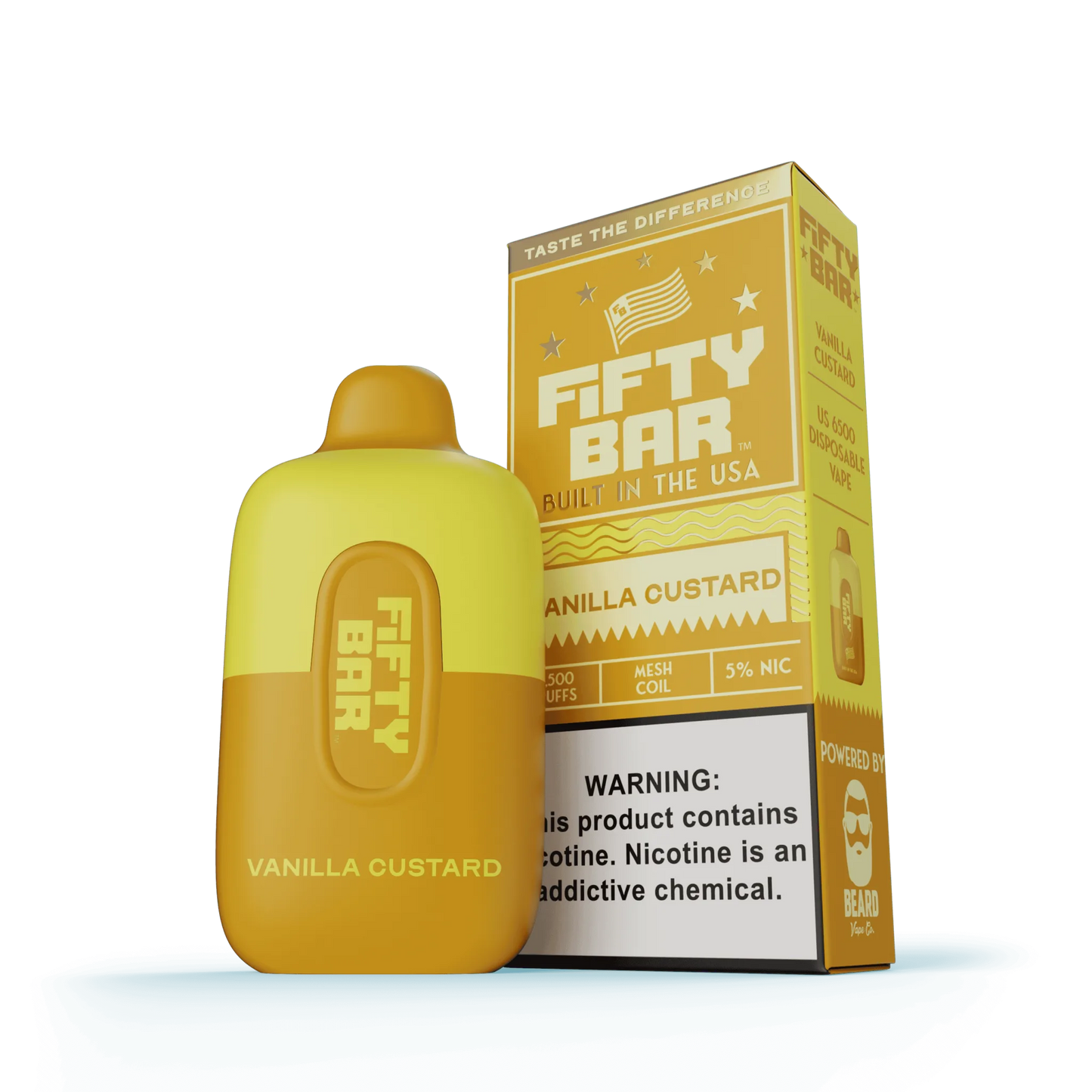 FIFTY BAR 6K