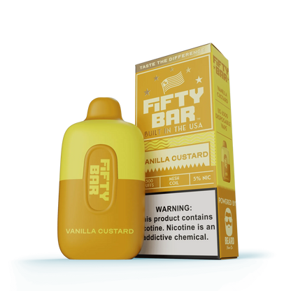 FIFTY BAR 6K