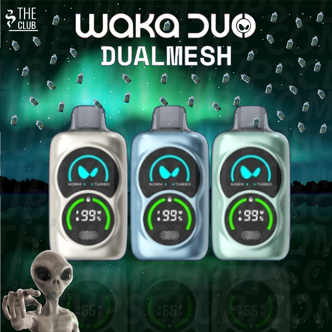 WAKA DUO - THE CLUB MX