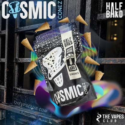 COSMIC CONEZ BY HALF BAK'D