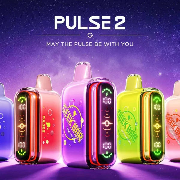 GEEK BAR PULSE 2 25K