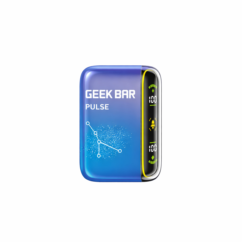 Como Abrir Un Geek Bar Pulse Pulse X 25K Pod Desechable GEEKBAR PULSE 15K THE CLUB Como Abrir Un Geek Bar Pulse Pulse X 25K Pod Desechable GEEKBAR PULSE 15K THE CLUB