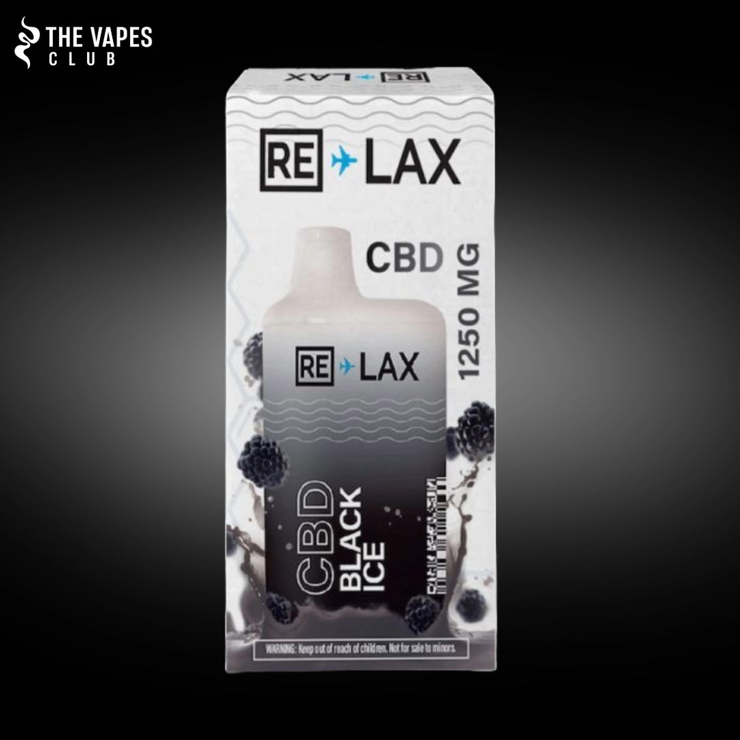 RE-LAX CBD