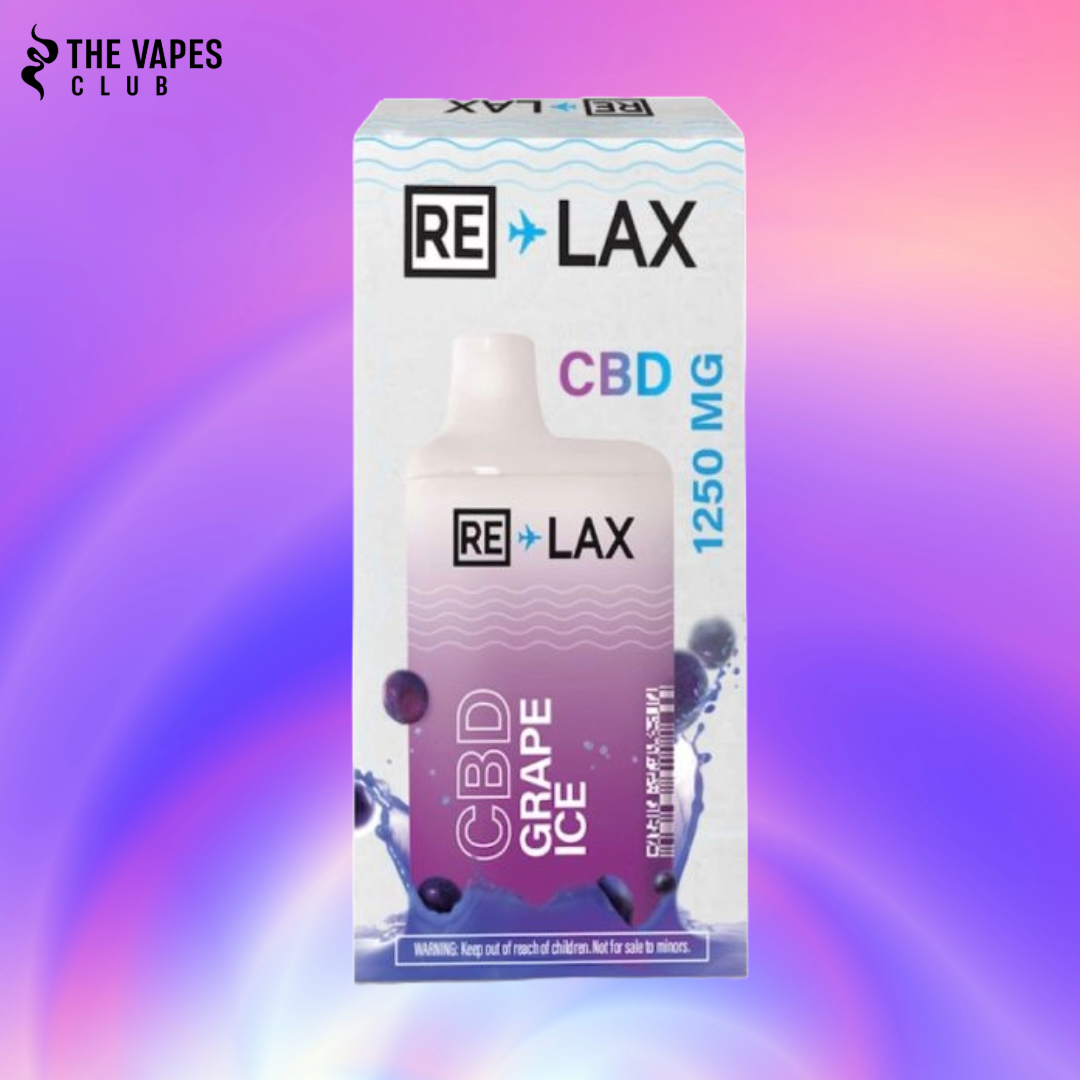 RE-LAX CBD