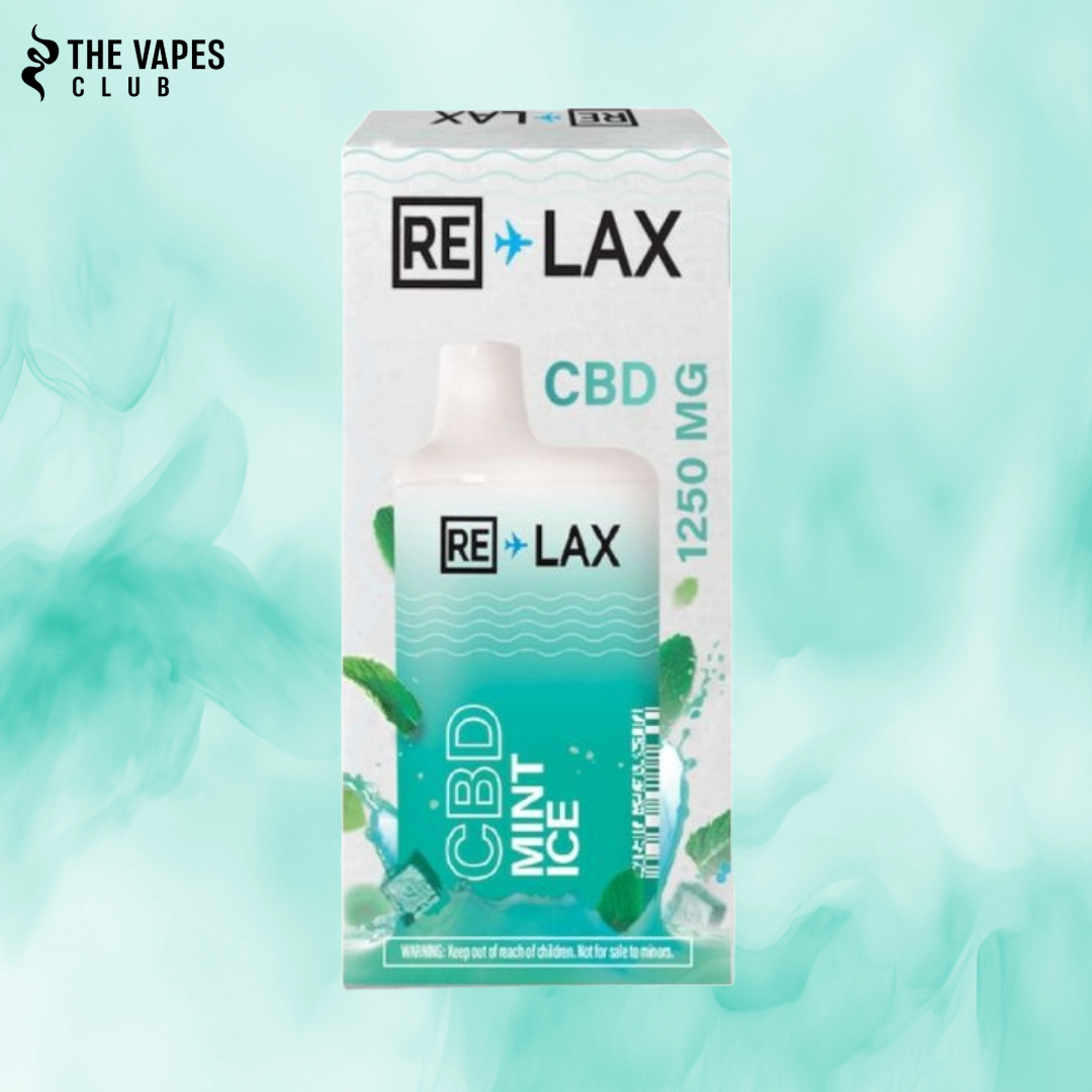 RE-LAX CBD