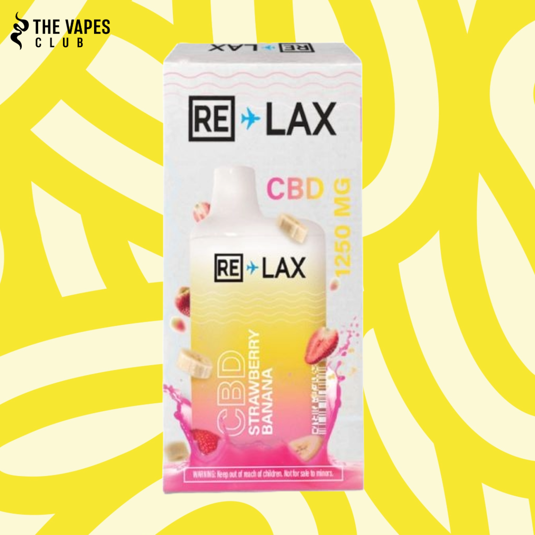 RE-LAX CBD