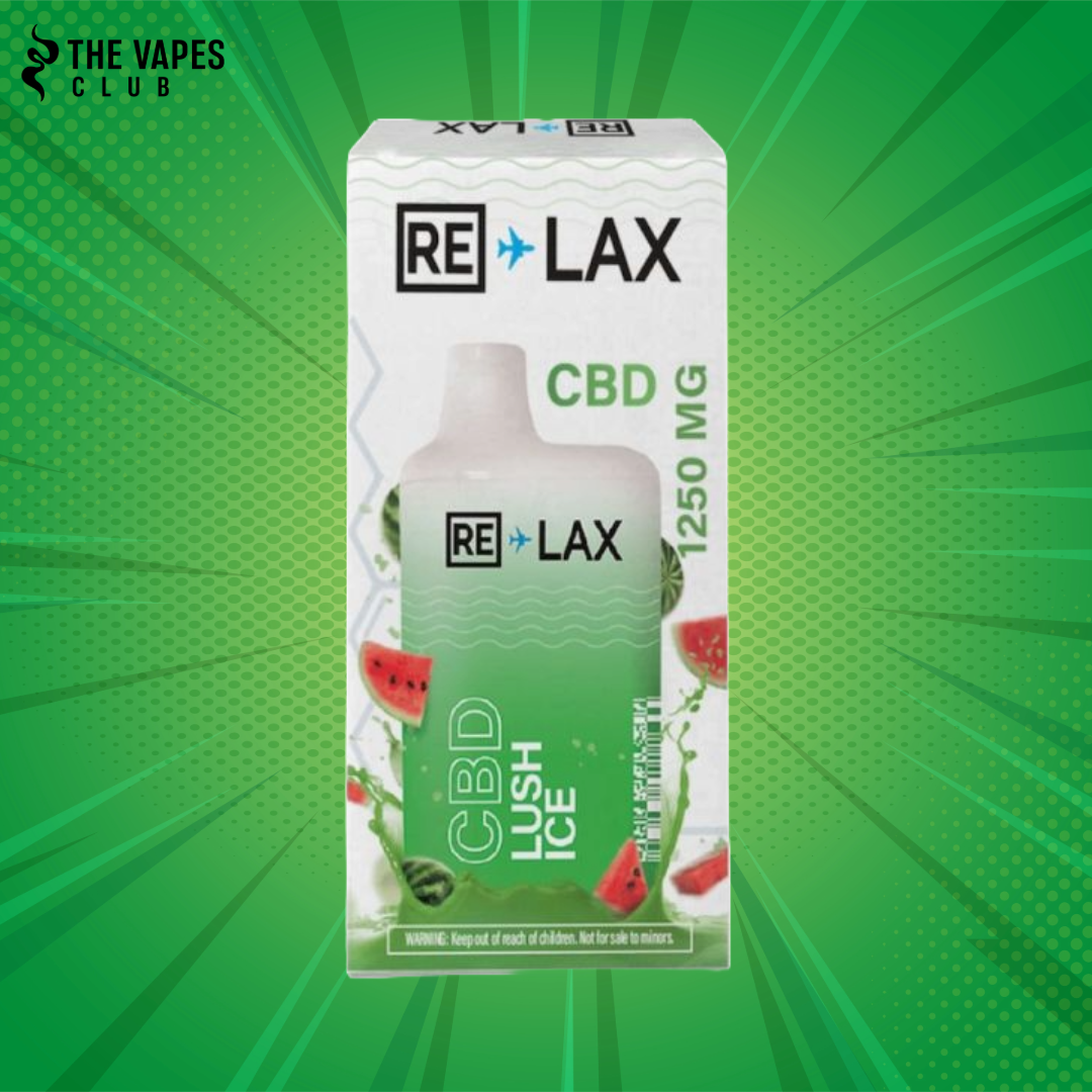 RE-LAX CBD