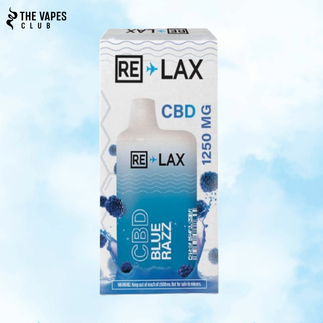 RE-LAX CBD