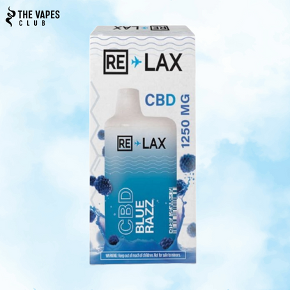 RE-LAX CBD