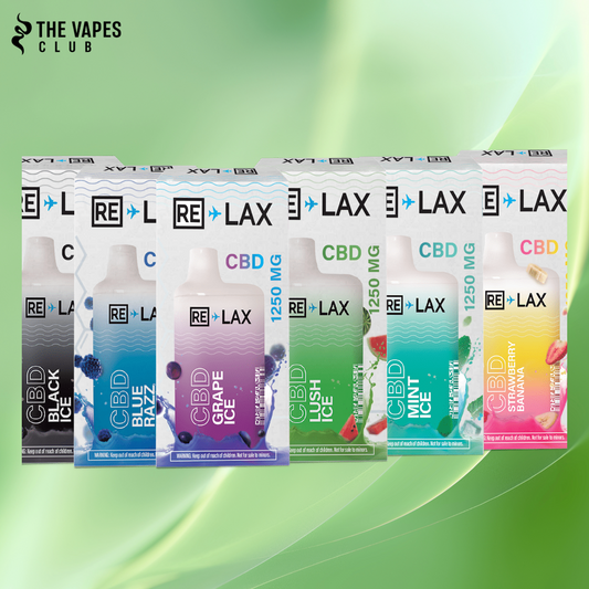 RE-LAX CBD