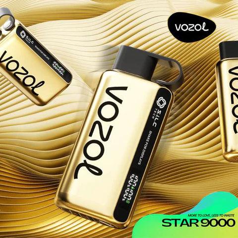 VOZOL STAR9000 - THE CLUB MX