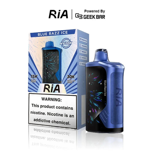 RIA 30K BY GEEK BAR